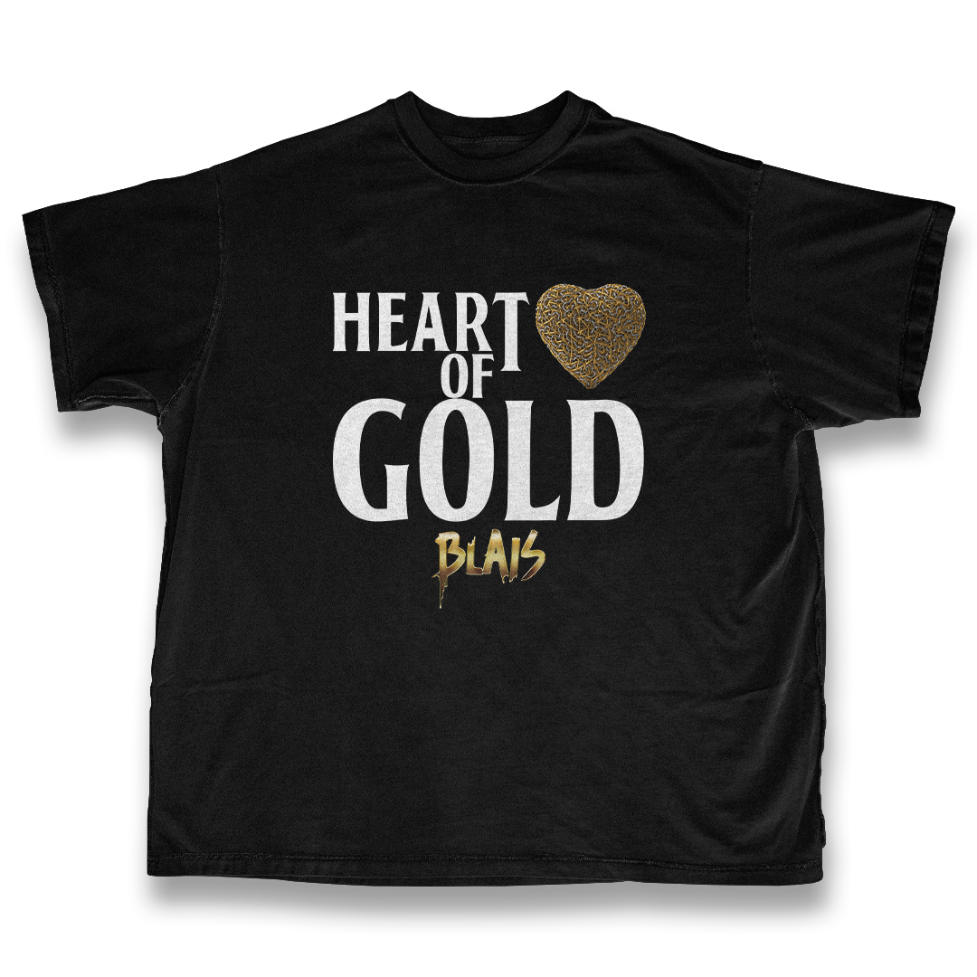 Heart of Gold - Tee