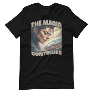 The Magic Continues Tee