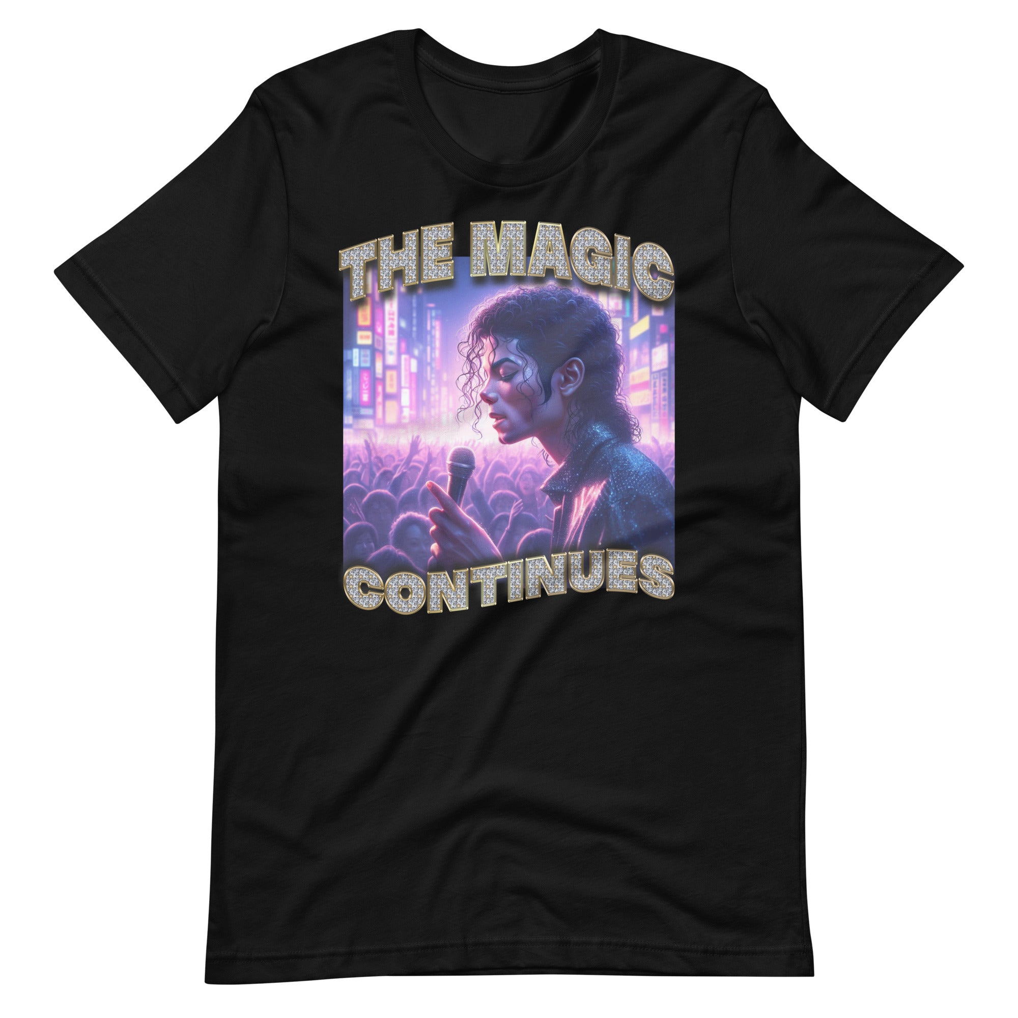 The Magic Continues Tee